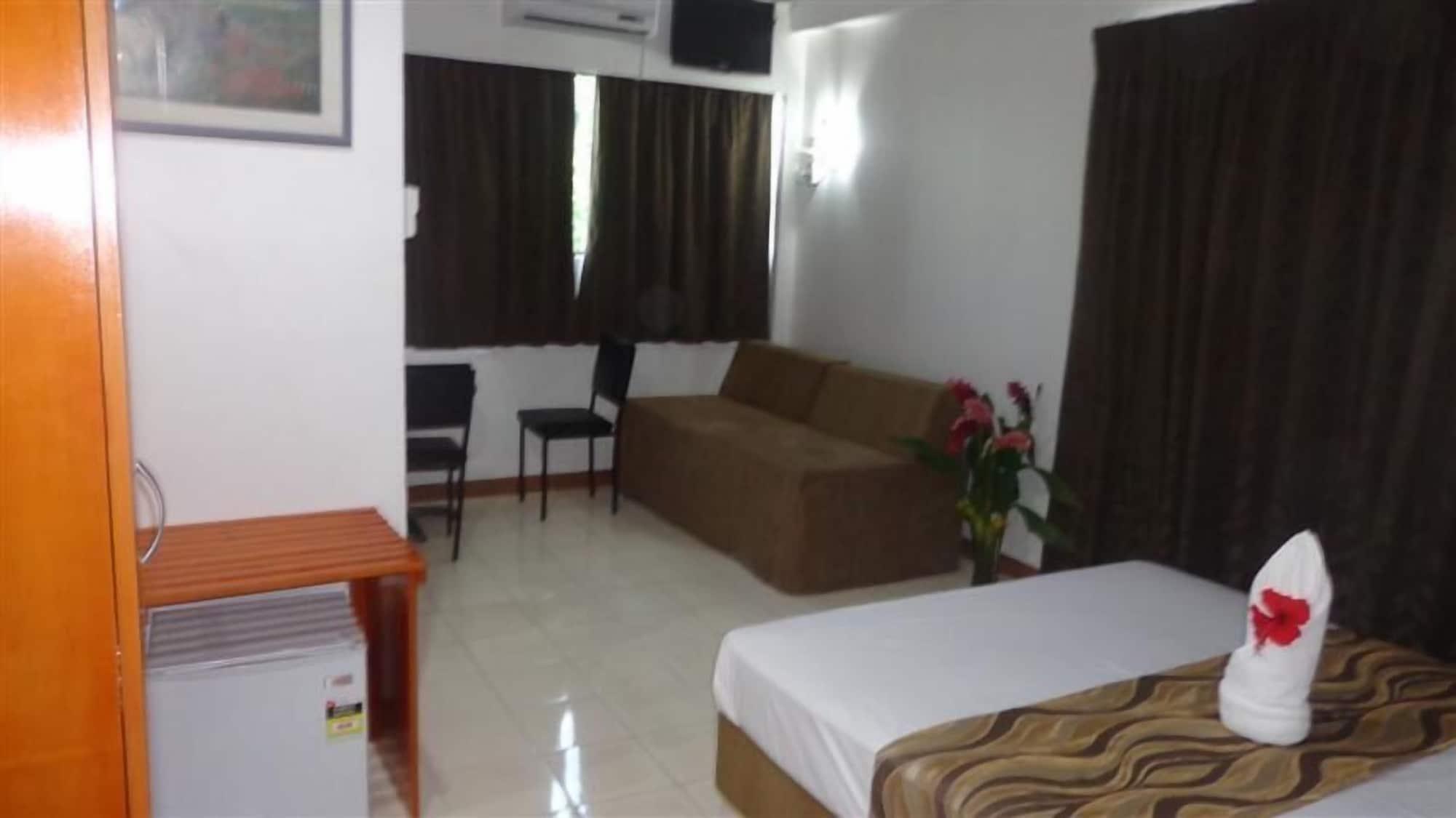 Nadi Downtown Hotel Exterior foto