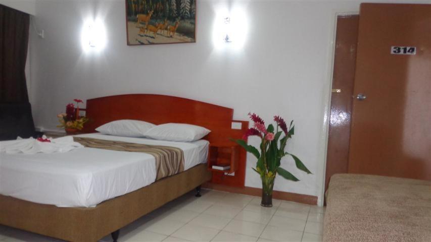 Nadi Downtown Hotel Zimmer foto