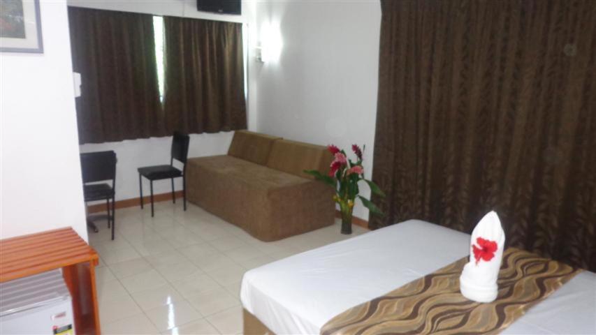 Nadi Downtown Hotel Zimmer foto