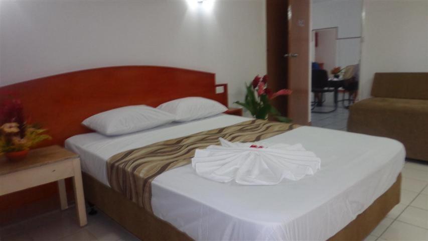 Nadi Downtown Hotel Zimmer foto