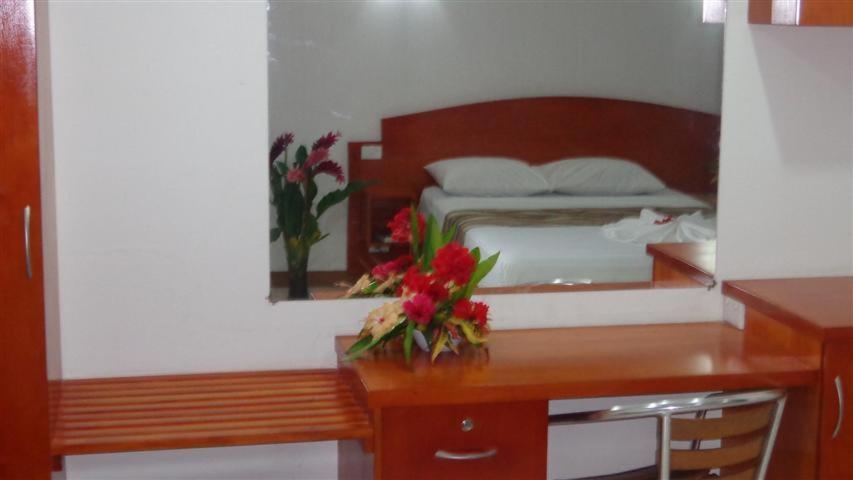 Nadi Downtown Hotel Zimmer foto