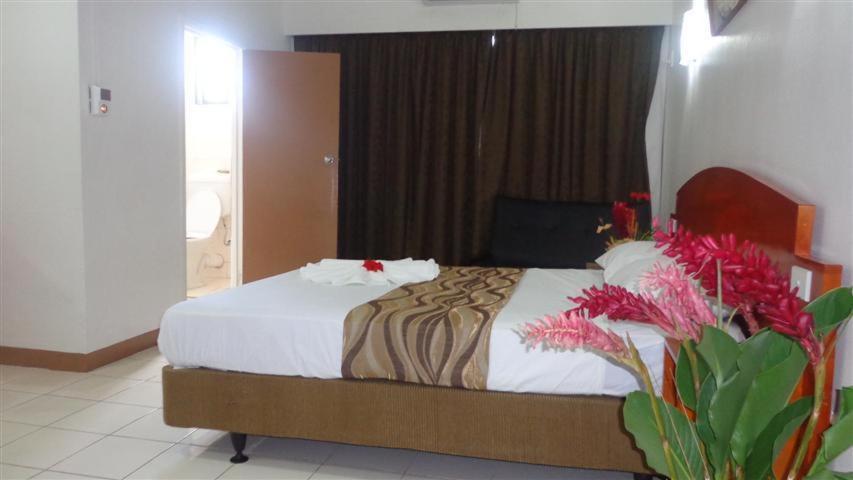 Nadi Downtown Hotel Zimmer foto
