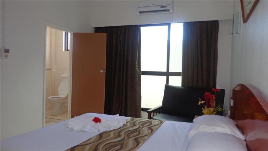 Nadi Downtown Hotel Zimmer foto