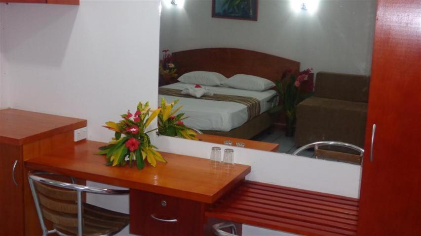 Nadi Downtown Hotel Zimmer foto