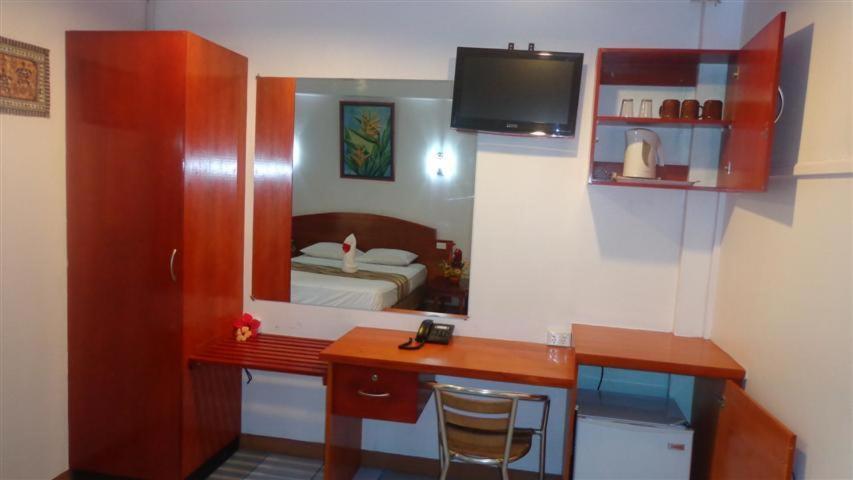 Nadi Downtown Hotel Zimmer foto